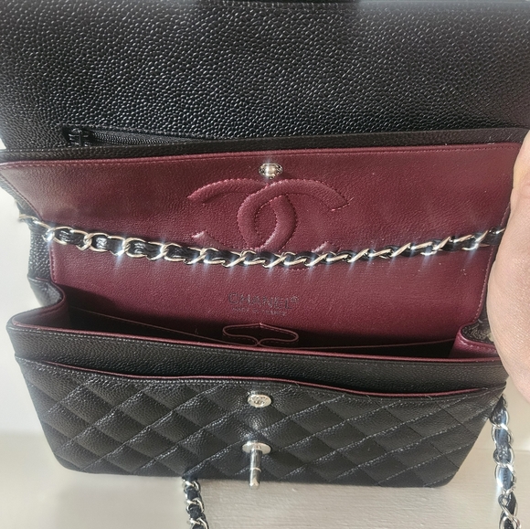 Coco Chanel Classic Double Flap - Picture 6 of 6